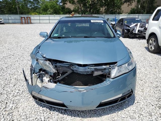 Photo 4 VIN: 19UUA8F27BA002607 - ACURA TL 