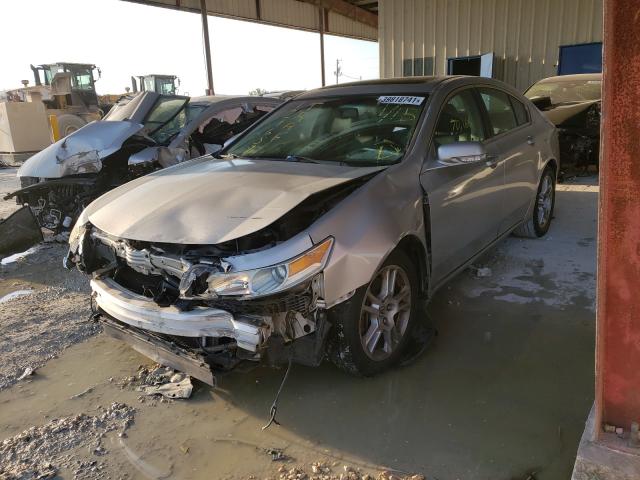 Photo 1 VIN: 19UUA8F27BA006334 - ACURA TL 