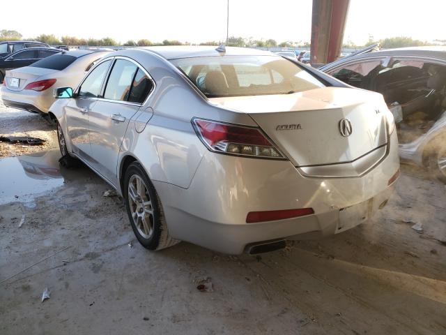 Photo 2 VIN: 19UUA8F27BA006334 - ACURA TL 