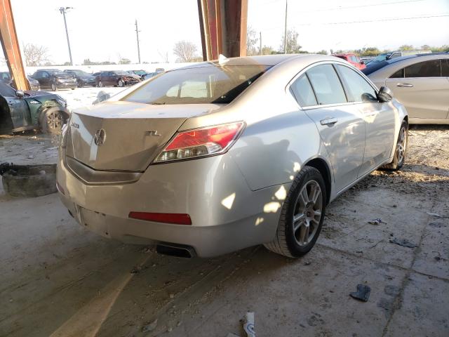 Photo 3 VIN: 19UUA8F27BA006334 - ACURA TL 