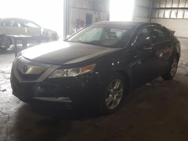 Photo 1 VIN: 19UUA8F27BA008827 - ACURA TL 