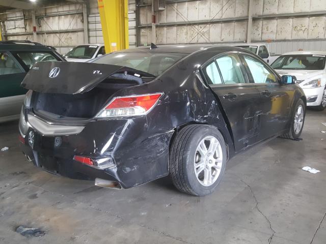 Photo 3 VIN: 19UUA8F27BA008827 - ACURA TL 