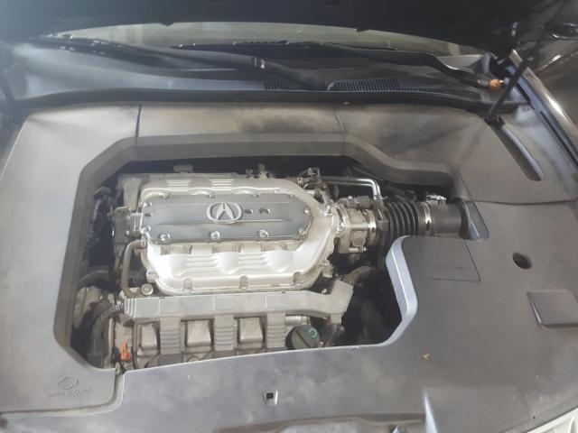 Photo 6 VIN: 19UUA8F27BA008827 - ACURA TL 