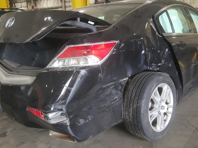 Photo 8 VIN: 19UUA8F27BA008827 - ACURA TL 