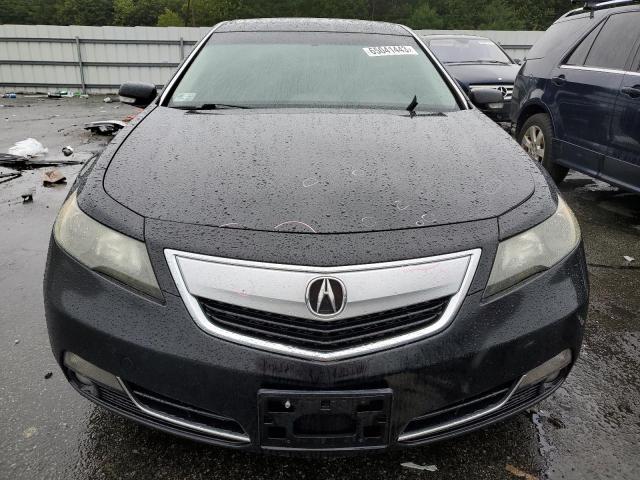 Photo 4 VIN: 19UUA8F27CA001815 - ACURA TL 