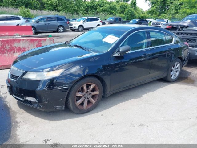 Photo 1 VIN: 19UUA8F27CA004505 - ACURA TL 