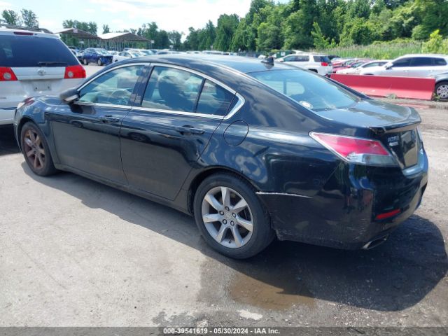 Photo 2 VIN: 19UUA8F27CA004505 - ACURA TL 