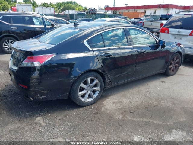 Photo 3 VIN: 19UUA8F27CA004505 - ACURA TL 