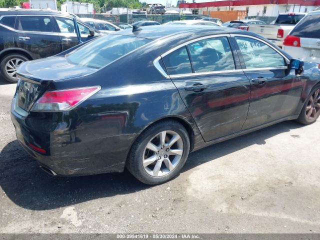 Photo 5 VIN: 19UUA8F27CA004505 - ACURA TL 