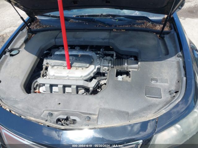 Photo 9 VIN: 19UUA8F27CA004505 - ACURA TL 