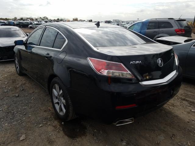 Photo 2 VIN: 19UUA8F27CA006187 - ACURA TL 