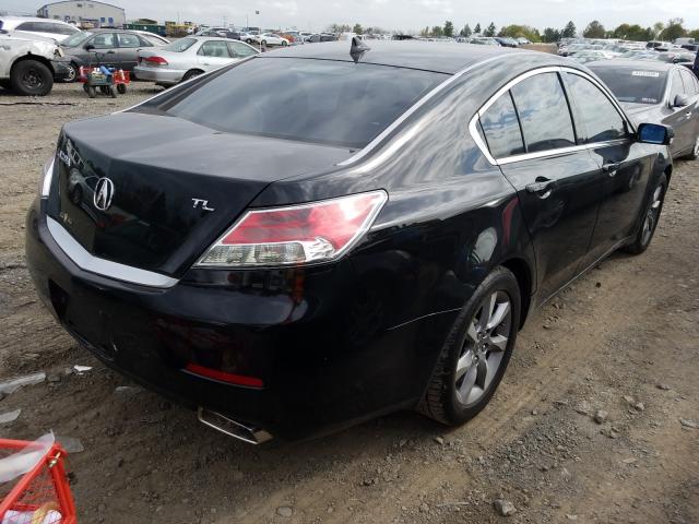 Photo 3 VIN: 19UUA8F27CA006187 - ACURA TL 