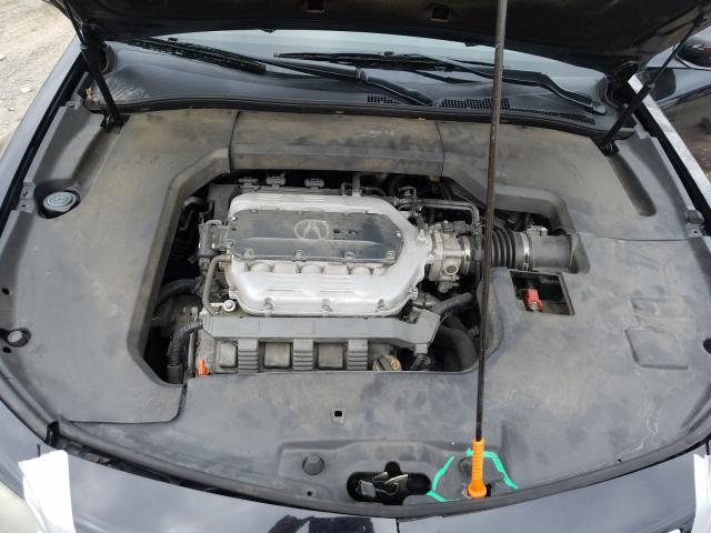 Photo 6 VIN: 19UUA8F27CA006187 - ACURA TL 