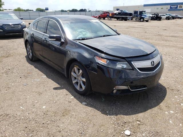 Photo 0 VIN: 19UUA8F27CA006433 - ACURA TL 