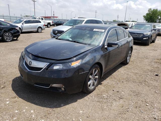 Photo 1 VIN: 19UUA8F27CA006433 - ACURA TL 