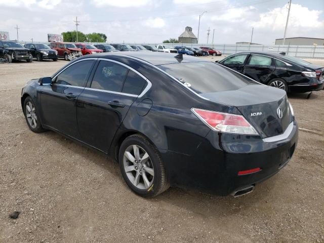 Photo 2 VIN: 19UUA8F27CA006433 - ACURA TL 