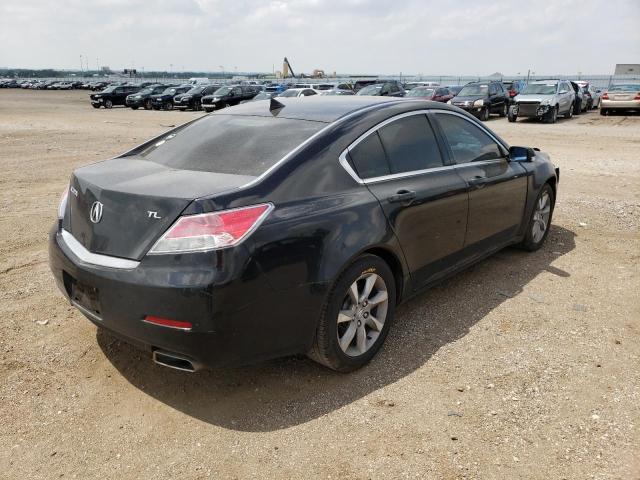 Photo 3 VIN: 19UUA8F27CA006433 - ACURA TL 