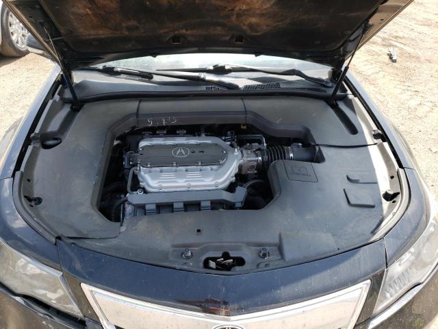 Photo 6 VIN: 19UUA8F27CA006433 - ACURA TL 