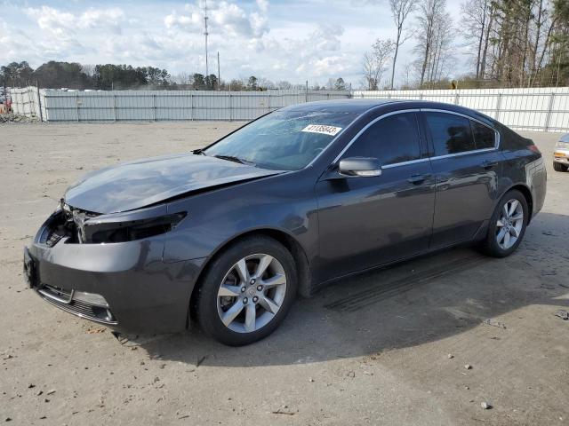 Photo 0 VIN: 19UUA8F27CA008571 - ACURA TL 