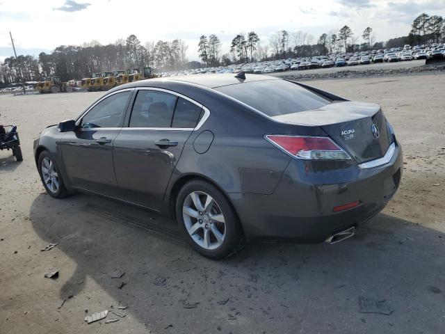 Photo 1 VIN: 19UUA8F27CA008571 - ACURA TL 