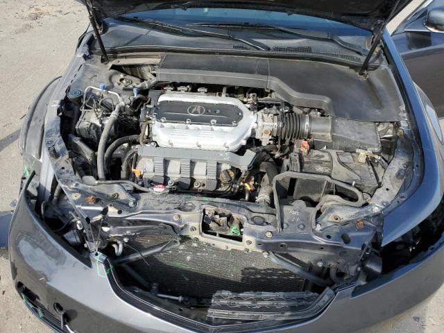 Photo 10 VIN: 19UUA8F27CA008571 - ACURA TL 