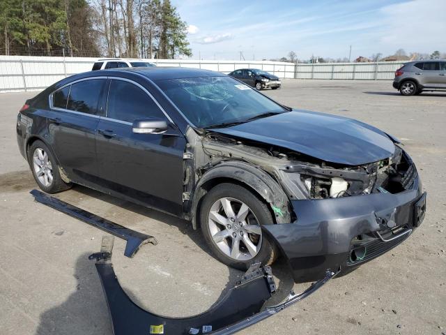 Photo 3 VIN: 19UUA8F27CA008571 - ACURA TL 