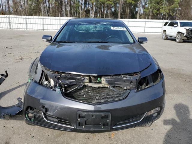 Photo 4 VIN: 19UUA8F27CA008571 - ACURA TL 