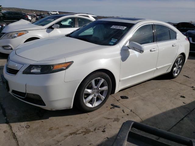 Photo 0 VIN: 19UUA8F27CA009834 - ACURA TL 