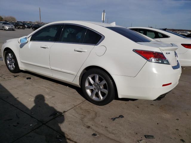 Photo 1 VIN: 19UUA8F27CA009834 - ACURA TL 