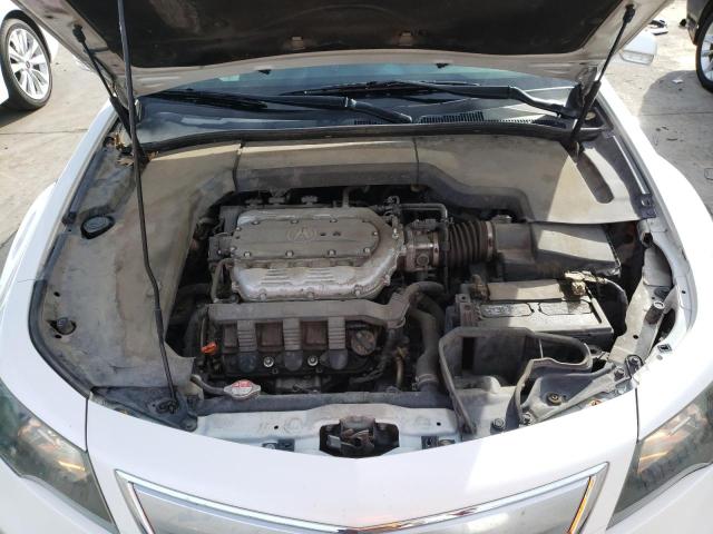 Photo 10 VIN: 19UUA8F27CA009834 - ACURA TL 