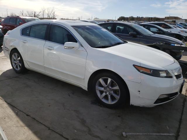 Photo 3 VIN: 19UUA8F27CA009834 - ACURA TL 