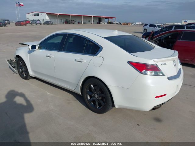 Photo 2 VIN: 19UUA8F27CA009848 - ACURA TL 