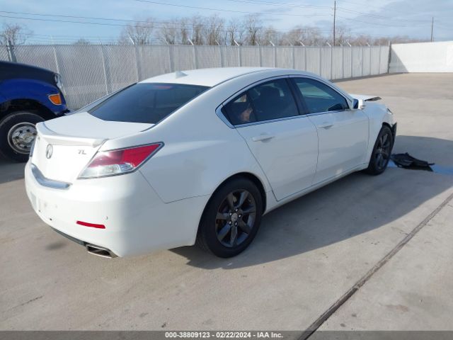 Photo 3 VIN: 19UUA8F27CA009848 - ACURA TL 