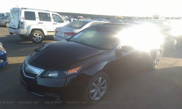 Photo 1 VIN: 19UUA8F27CA011065 - ACURA TL 