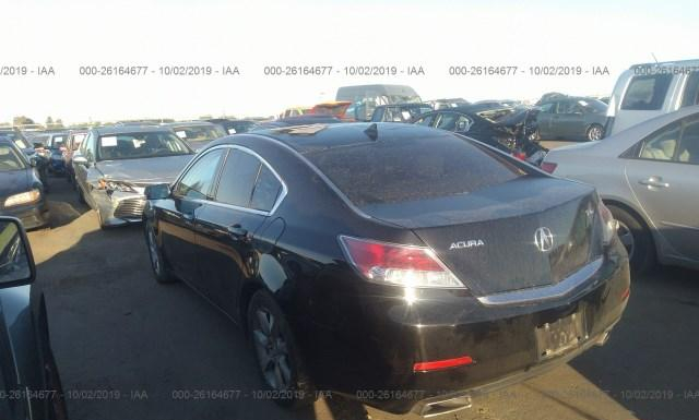 Photo 2 VIN: 19UUA8F27CA011065 - ACURA TL 