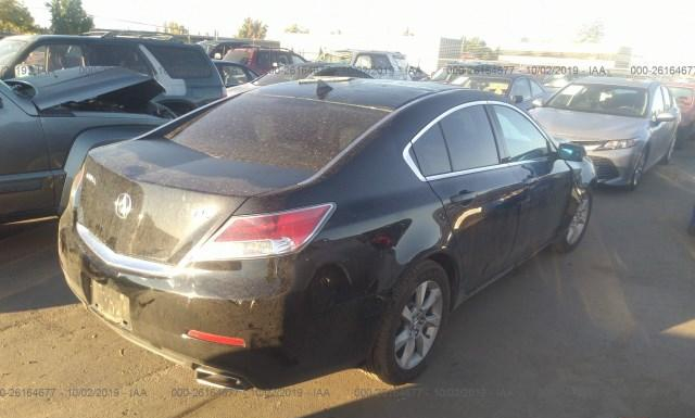 Photo 3 VIN: 19UUA8F27CA011065 - ACURA TL 