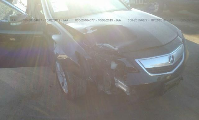 Photo 5 VIN: 19UUA8F27CA011065 - ACURA TL 