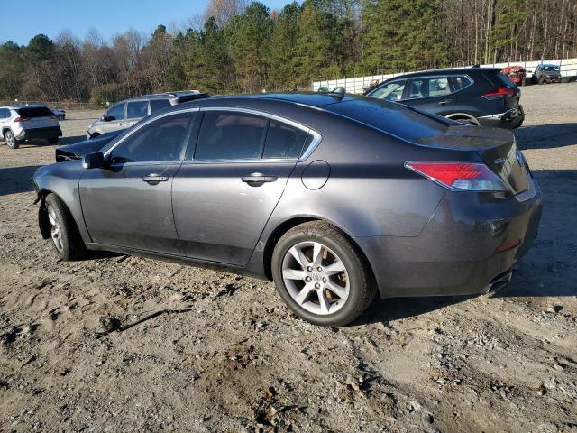 Photo 1 VIN: 19UUA8F27CA016010 - ACURA TL 