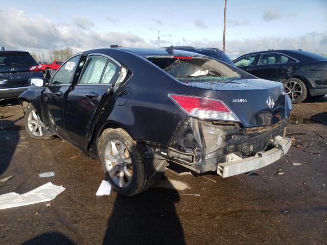 Photo 2 VIN: 19UUA8F27CA024298 - ACURA TL 