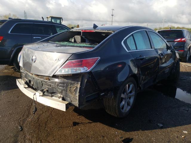 Photo 3 VIN: 19UUA8F27CA024298 - ACURA TL 