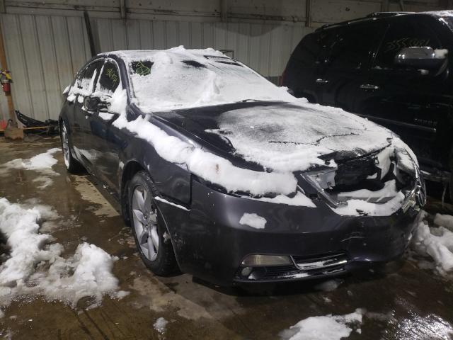 Photo 0 VIN: 19UUA8F27CA024754 - ACURA TL 