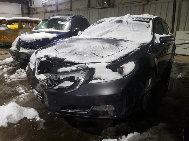 Photo 1 VIN: 19UUA8F27CA024754 - ACURA TL 