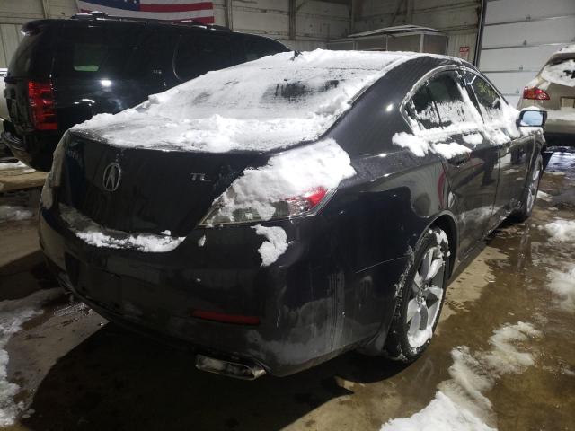 Photo 3 VIN: 19UUA8F27CA024754 - ACURA TL 