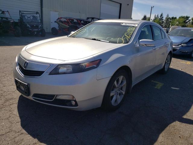 Photo 1 VIN: 19UUA8F27CA025502 - ACURA TL 