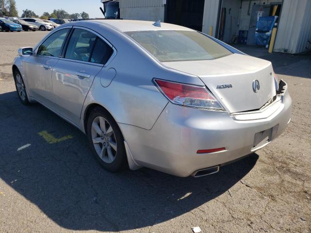 Photo 2 VIN: 19UUA8F27CA025502 - ACURA TL 