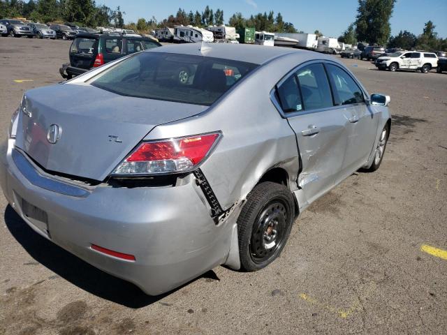 Photo 3 VIN: 19UUA8F27CA025502 - ACURA TL 