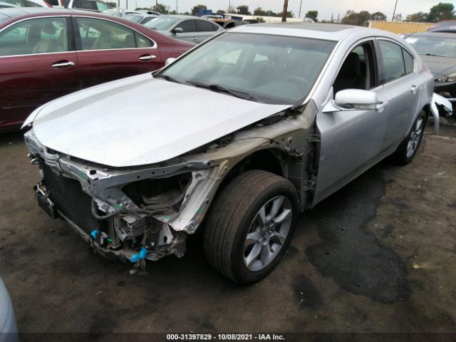 Photo 1 VIN: 19UUA8F27CA031459 - ACURA TL 