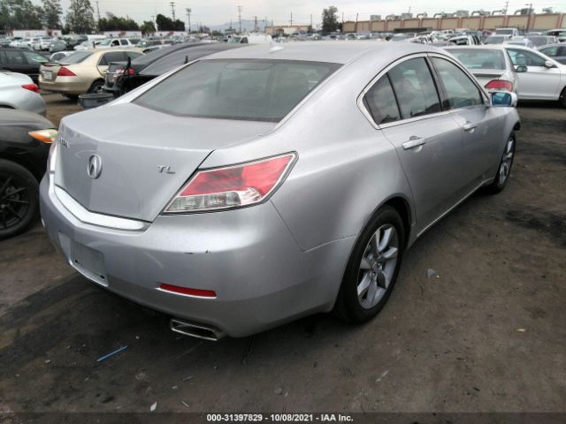 Photo 3 VIN: 19UUA8F27CA031459 - ACURA TL 