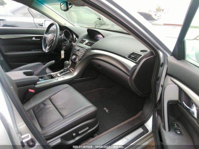 Photo 4 VIN: 19UUA8F27CA031459 - ACURA TL 