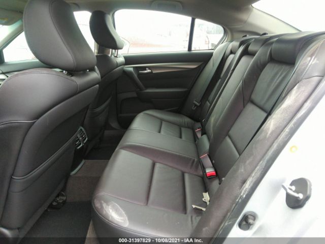 Photo 7 VIN: 19UUA8F27CA031459 - ACURA TL 